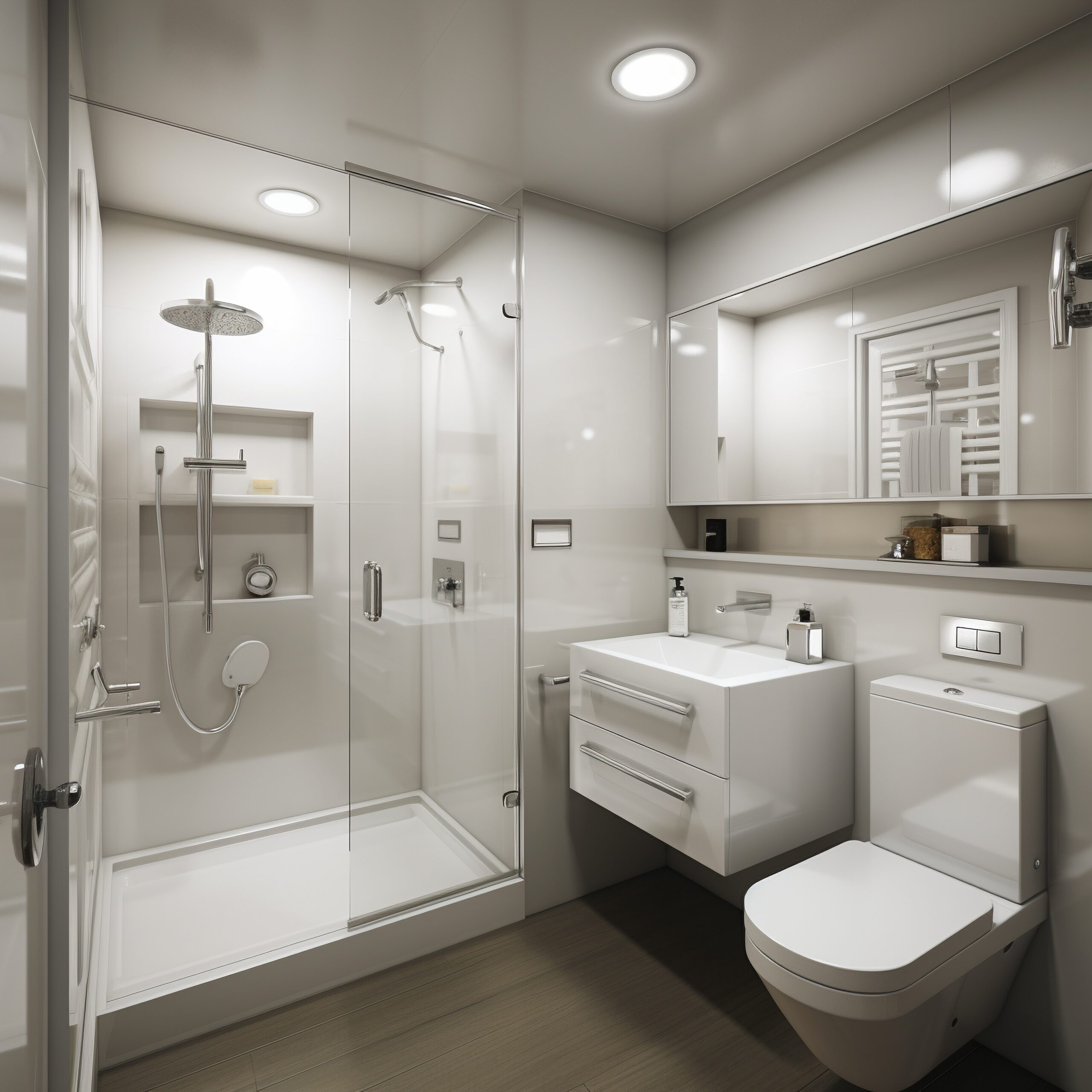 Bathroom Remodel Concord